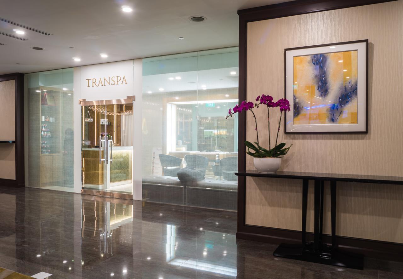 Ambassador Transit Hotel - Terminal 2 Сингапур Екстериор снимка