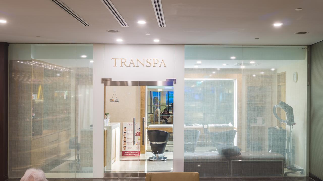 Ambassador Transit Hotel - Terminal 2 Сингапур Екстериор снимка