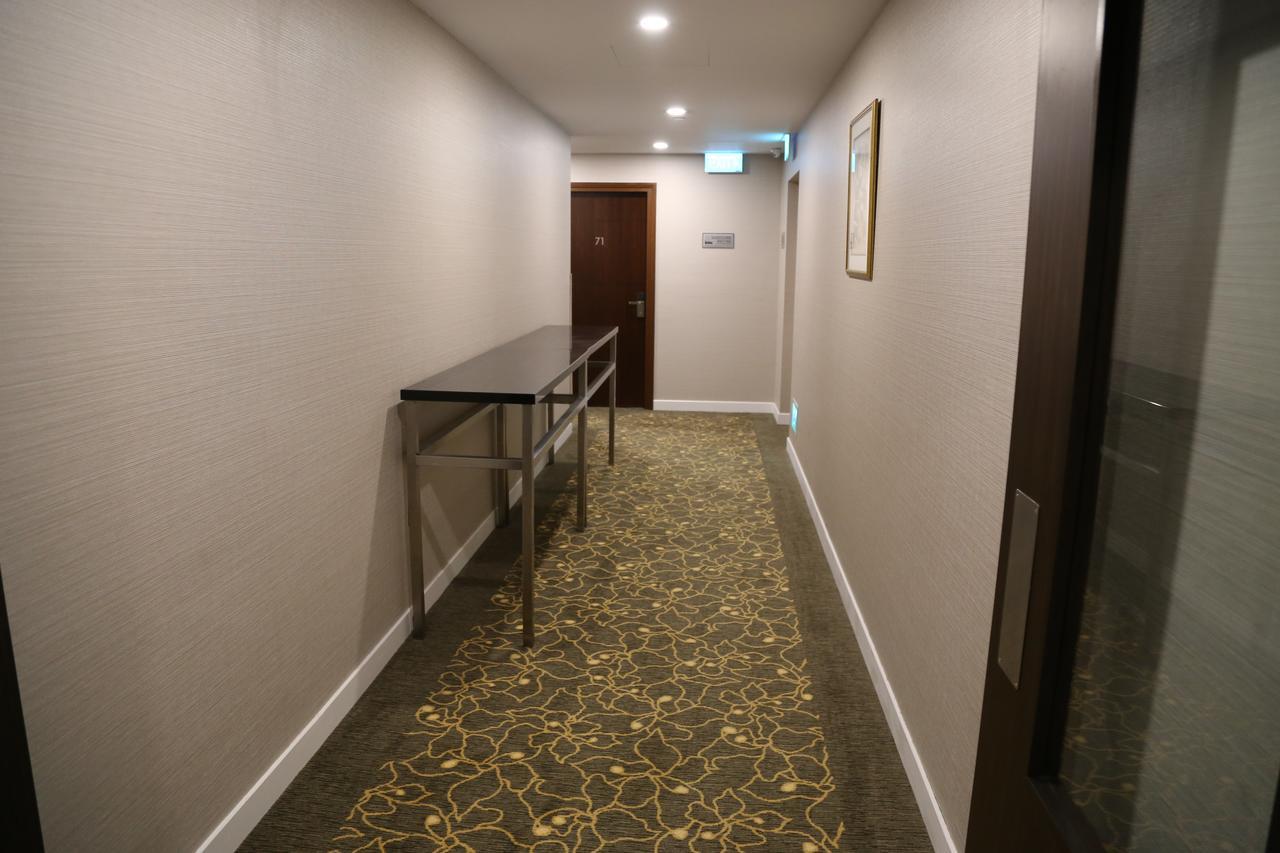 Ambassador Transit Hotel - Terminal 2 Сингапур Екстериор снимка